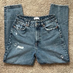 Zara - Straight Jeans